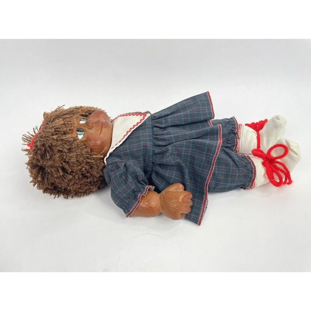 Naber Baby Bernice Wooden Doll 14 Inches Tall